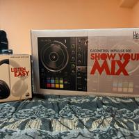 Hercules DJ CONTROL INPULSE 500