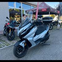 Zontes ZT - ZT 350 E Abs