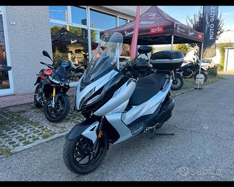 Zontes ZT - ZT 350 E Abs