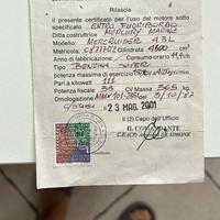 Barca performance 770