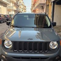 jeep renegade Trailhawk automatica
