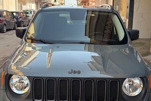 jeep renegade Trailhawk automatica