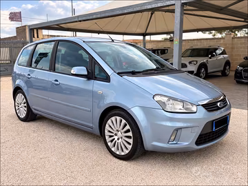 Ford C-Max 1.6 TDCi 90 CV Titanium