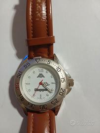 Orologio di marca.