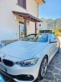 bmw 428 i cabrio coupe' M sport