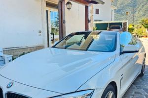 bmw 428 i cabrio coupe' M sport