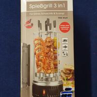 Grill kebab