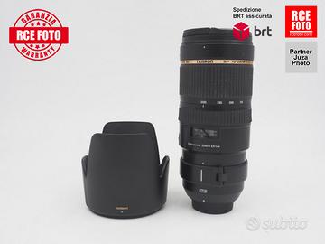 Tamron SP 70-200 F2.8 Di VC USD (Nikon)