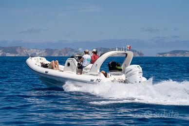Nuova Jolly Prince 27 Comfort +Verado 350 L6