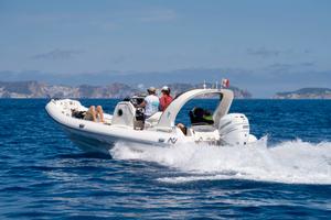 Nuova Jolly Prince 27 Comfort +Verado 350 L6