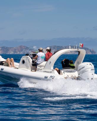 Nuova Jolly Prince 27 Comfort +Verado 350 L6
