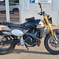 Fantic Motor Caballero 500 deluxe