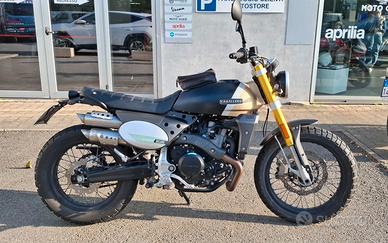 Fantic Motor Caballero 500 deluxe