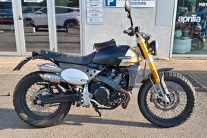 Fantic Motor Caballero 500 deluxe