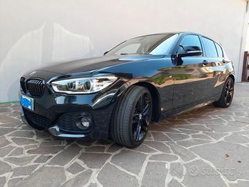 BMW Serie 1 (F20) - MSPORT