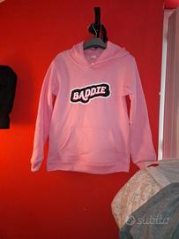 Felpa rap italiano trap ita Anna Bando Anna Baddie