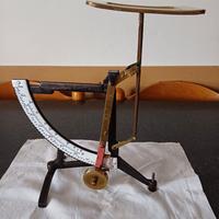 Bilancina postale vintage 500 gr