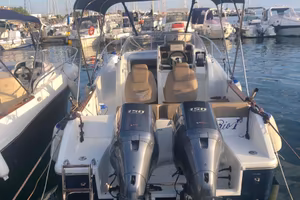 Jeanneau CAP Camart 7.5