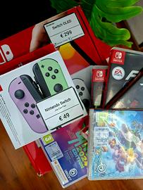 NINTENDO SWITCH OLED