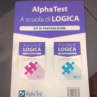 Libri di logica per preparazione test universitari