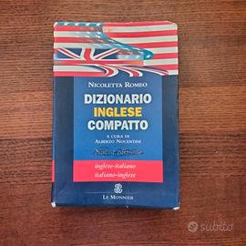 Dizionario Inglese Compatto 
