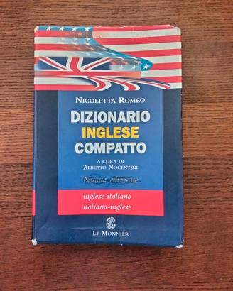 Dizionario Inglese Compatto 