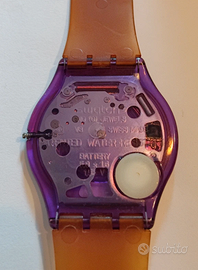 Orologio Swatch Gent Vintage "Tuba" GK133 (1991)