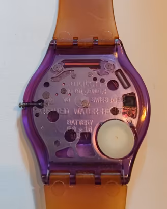 Orologio Swatch Gent Vintage "Tuba" GK133 (1991)