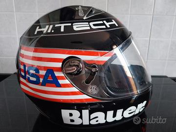 Casco moto Blauer 