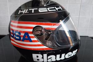 Casco moto Blauer 