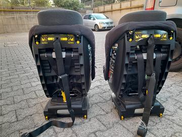 seggiolini auto