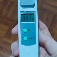 Termometro ThermoScan Braun 6013