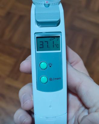 Termometro ThermoScan Braun 6013