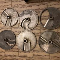 Dischi da taglio per tagliaverdure professionali