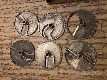 Dischi da taglio per tagliaverdure professionali