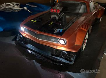 Rc arrma 1/7