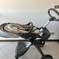 Passeggino stokke