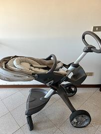 Passeggino stokke