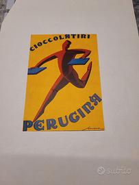 Perugina pubblicità originali anni '30