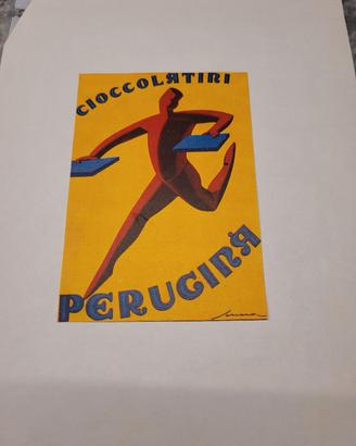 Perugina pubblicità originali anni '30