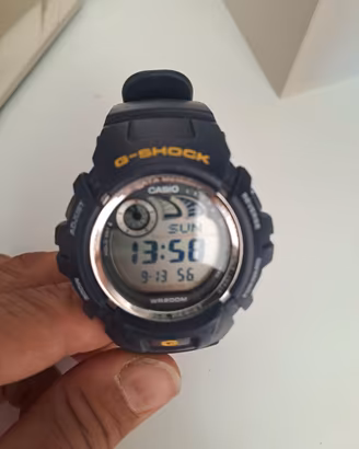 OROLOGIO  CASIO 