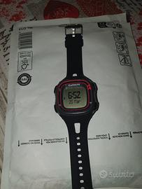 garmin forerunner 10 orologio GPS