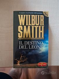 Wilbur Smith - Il destino del leone 
