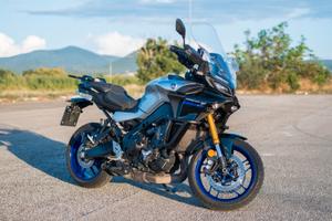 Yamaha Tracer 9 GT Accessoriata