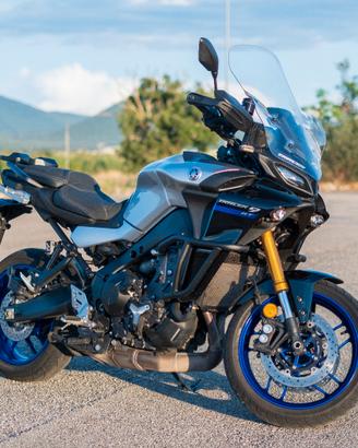 Yamaha Tracer 9 GT Accessoriata