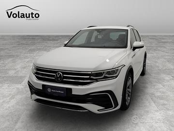 VOLKSWAGEN Tiguan II 2021 - Tiguan 1.5 tsi R-Line