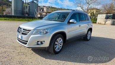 Volkswagen Tiguan 2.0 TDI DFP 4motion Sport&Style