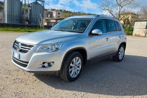 Volkswagen Tiguan 2.0 TDI DFP 4motion Sport&Style