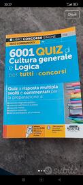 quiz  per concorsi cultura generale 
