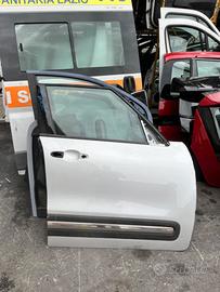 Porta Fiat 500 L anteriore destra